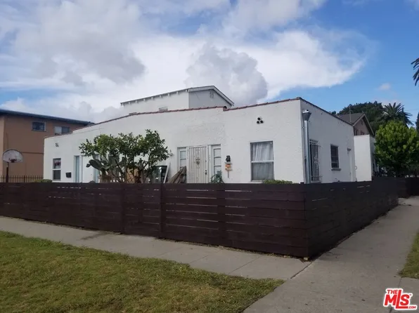 2701 S Cloverdale Ave, Los Angeles, CA 90016