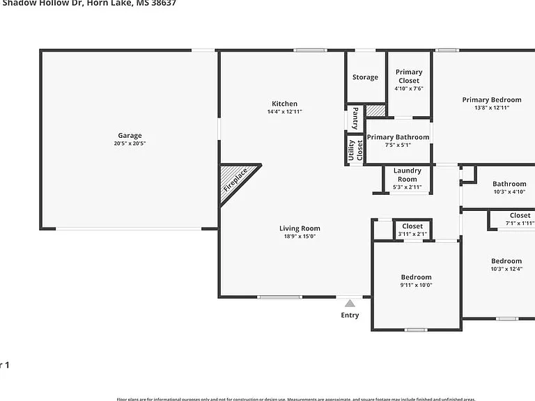 4506 Shadow Hollow Dr — Photo 2