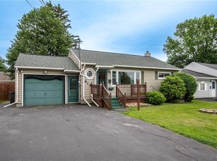 614 Coolidge Rd, Utica, NY 13502