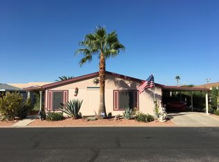 3355 S Cortez Rd LOT 35, Apache Junction, AZ 85119