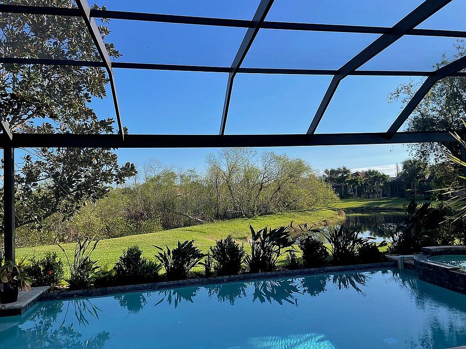 New Panorama Lanai Screen
