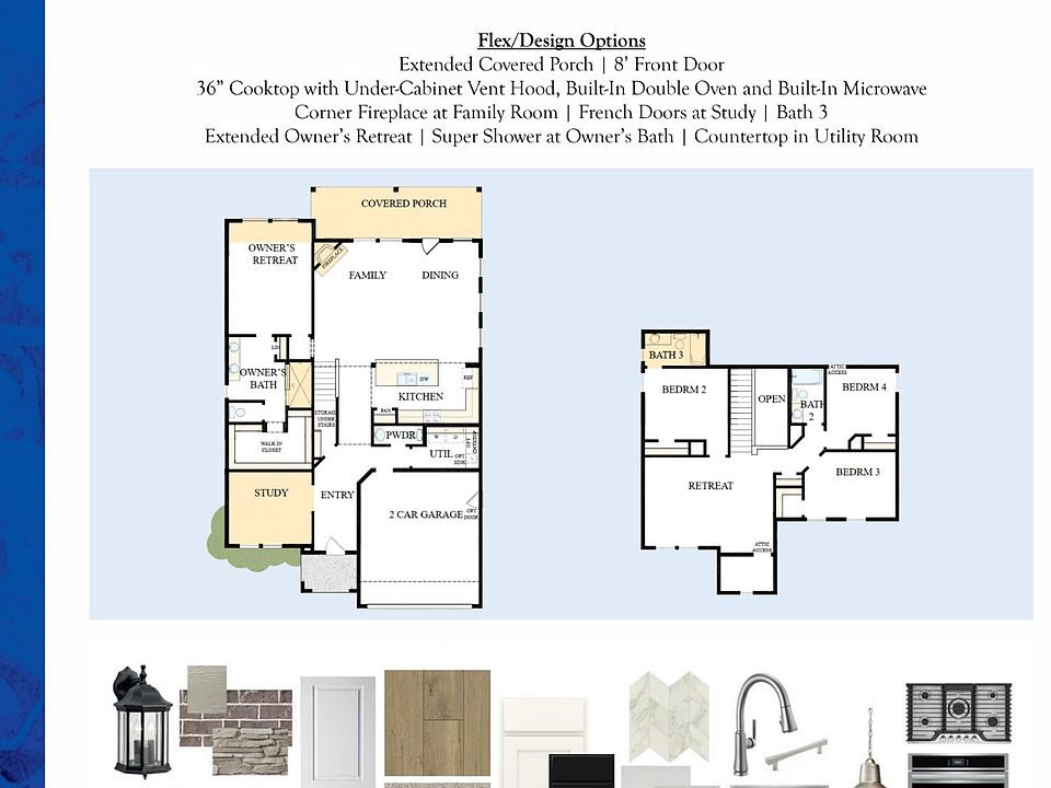 2nd image of 4042 Addefrances Dr Lot 105