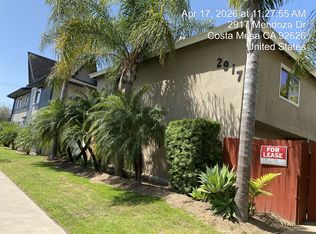 2917 Mendoza Dr APT A, Costa Mesa, CA 92626