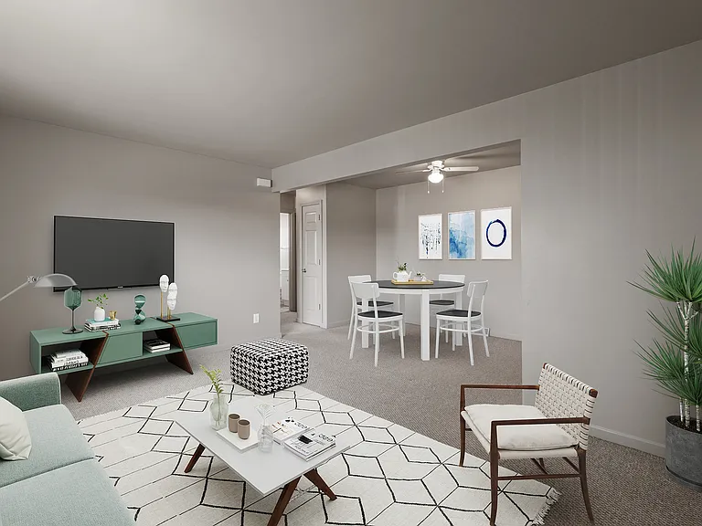 Teson Garden Apartments — Photo 5