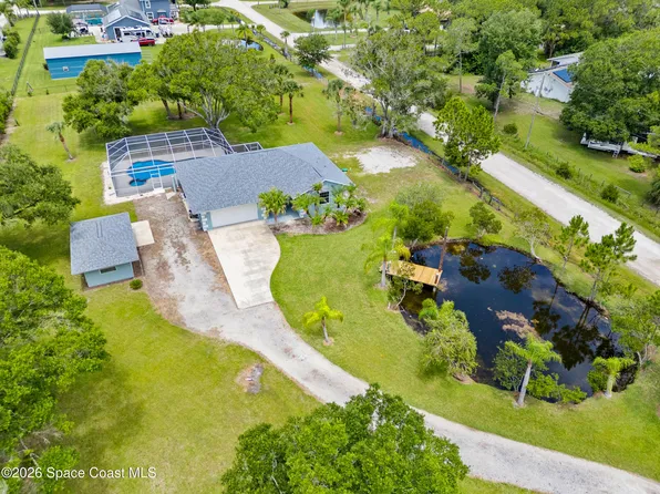 3480 Weber Rd, Grant Valkaria, FL 32950