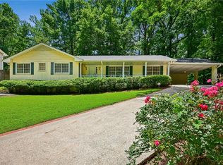 1525 Mason Mill Rd NE, Atlanta, GA 30329