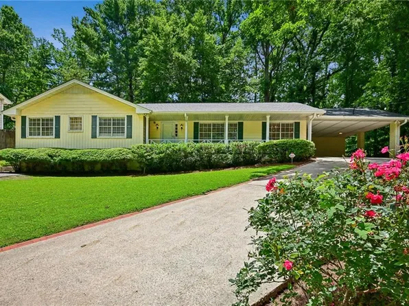 1525 Mason Mill Rd NE, Atlanta, GA 30329