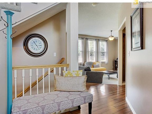 You get the WOW factor as soon as you open the front door!  Large entry way leads to Great room.  Formal Dining room is on the Left.