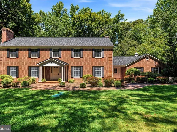 1151 Thompson Ct, Saint Leonard, MD 20685