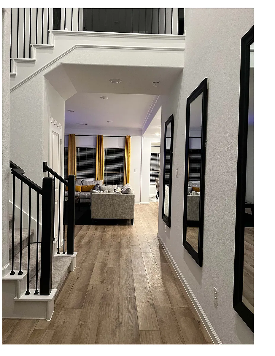 Entry way - Canolo Grove Ln