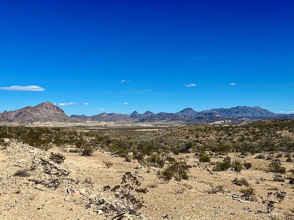 Township Road 2503 Yellow Hill Rd, Terlingua, TX 79852 MLS 138293
