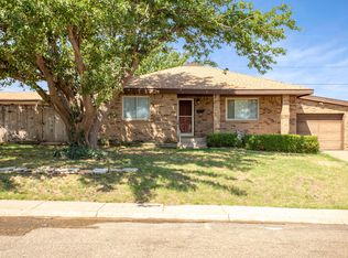 1307 Cooley Dr, Borger, TX 79007