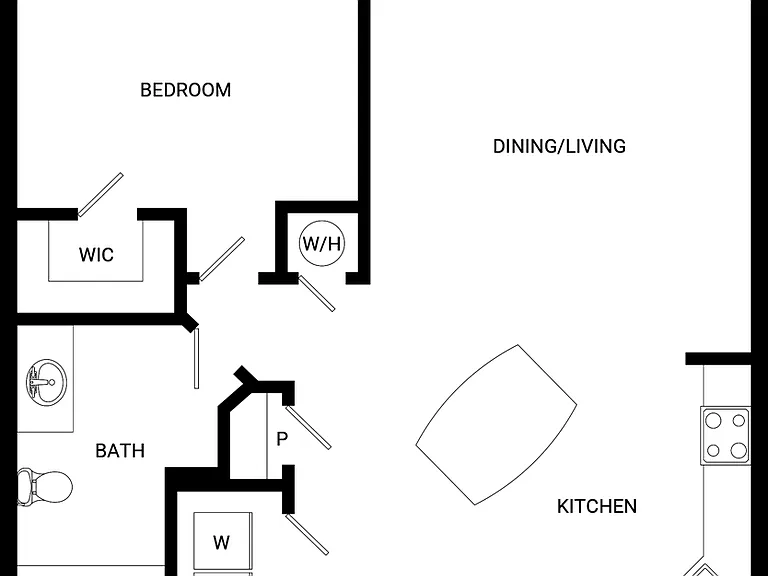 The Alexander at the District Apartments — Photo 40