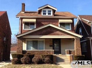 4244 Pasadena St, Detroit, MI 48238