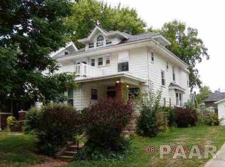 1115 N Glenwood Ave, Peoria, IL