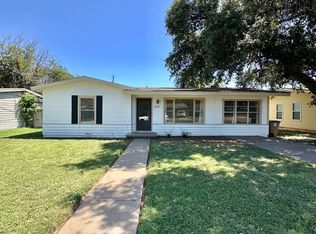 2473 Culver Ave, San Angelo, TX 76904