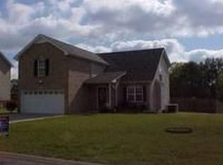 247 Cheshire Rd, Clarksville, TN 37043