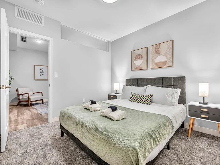 Athlon - One Bedroom Suite II