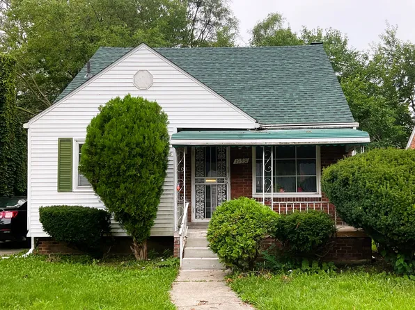 19931 Gilchrist St, Detroit, MI 48235