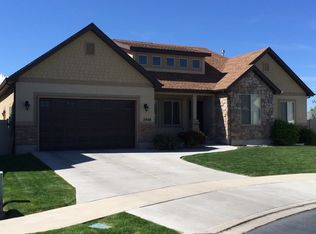 2008 E 800 S, Spanish Fork, UT 84660