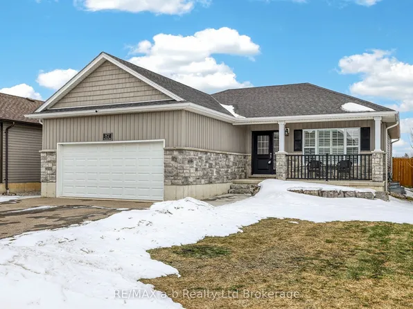 87 Walker Rd, Ingersoll, ON N5C 0C3