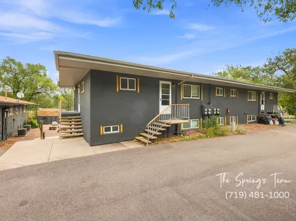 3737 Red Canon Ave, Colorado Springs, CO