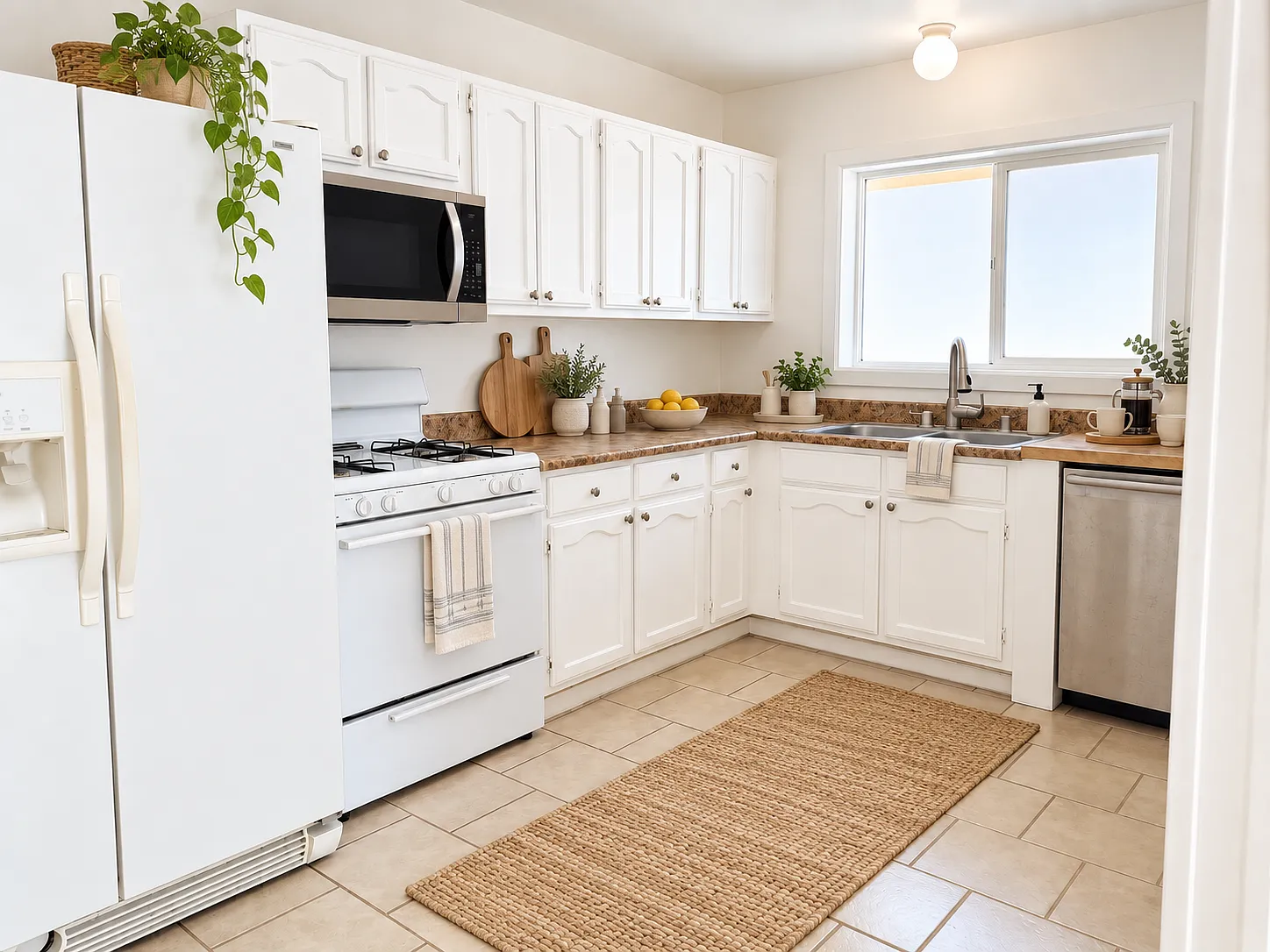 2 bed, 1.5 bath, 1130 sqft, $3,200 — Photo 3