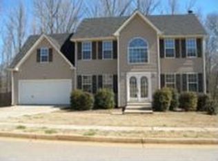 611 Michael Rd NW, Monroe, GA 30656