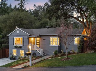 6070 Thornhill Dr, Oakland, CA 94611