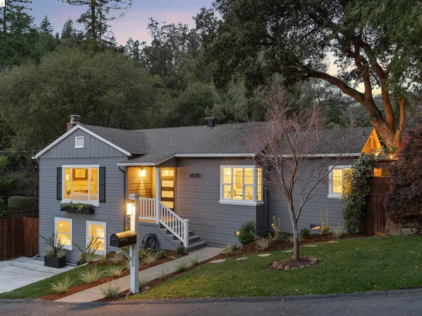 6070 Thornhill Dr, Oakland, CA 94611