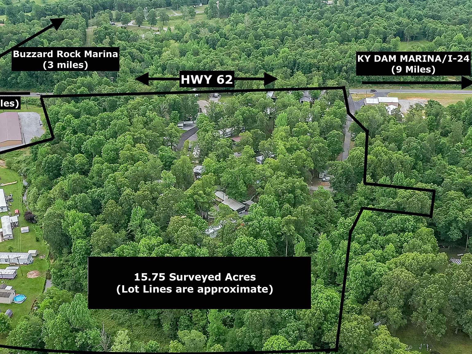 94 Bar X Ln, Kuttawa, KY 42055 MLS 120107 Zillow