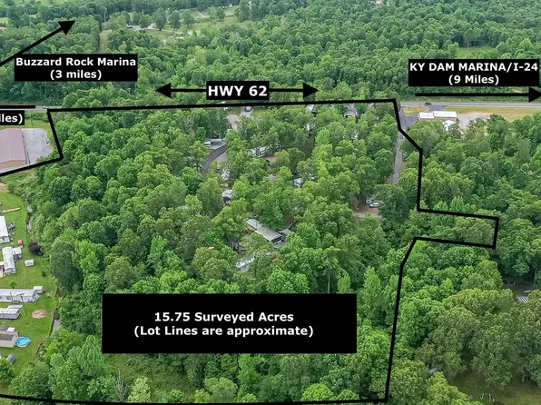 94 Bar X Ln, Kuttawa, KY 42055