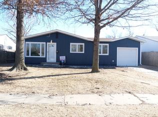 2820 S Glenn Ave, Wichita, KS 67217