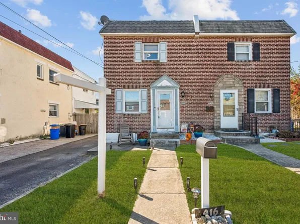 416 Carlisle Ave, Prospect Park, PA 19076