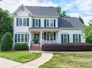 100 Telford Ln, Apex, NC 27502