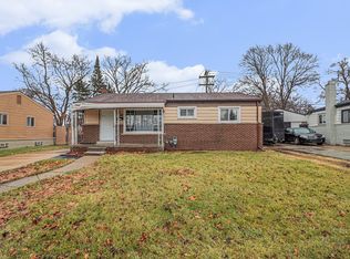 9127 Weddel St, Taylor, MI 48180