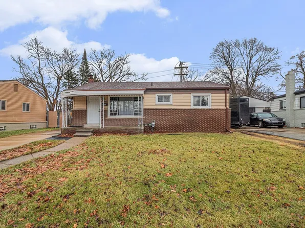 9127 Weddel St, Taylor, MI 48180