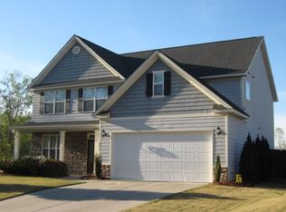 4017 Edenfield Ct, Hephzibah, GA 30815