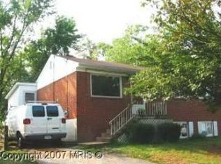 9513 Salem St, Manassas, VA 20110