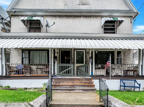 1241-1243 N Main St, Taylor, PA 18517