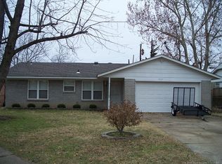 4834 Bahama Ave, Sand Springs, OK 74063