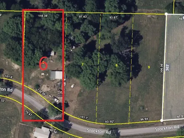6 Stockton Rd, Chuckey, TN 37641