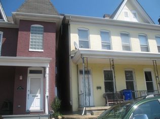 206 Hager St, Hagerstown, MD 21740