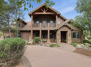 9880 N CLEAR FORK Road, Prescott, AZ 86305