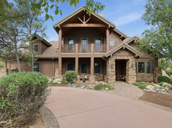 9880 N CLEAR FORK Road, Prescott, AZ 86305