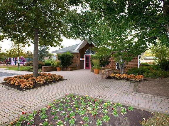 Clubhouse-the center of all activities.