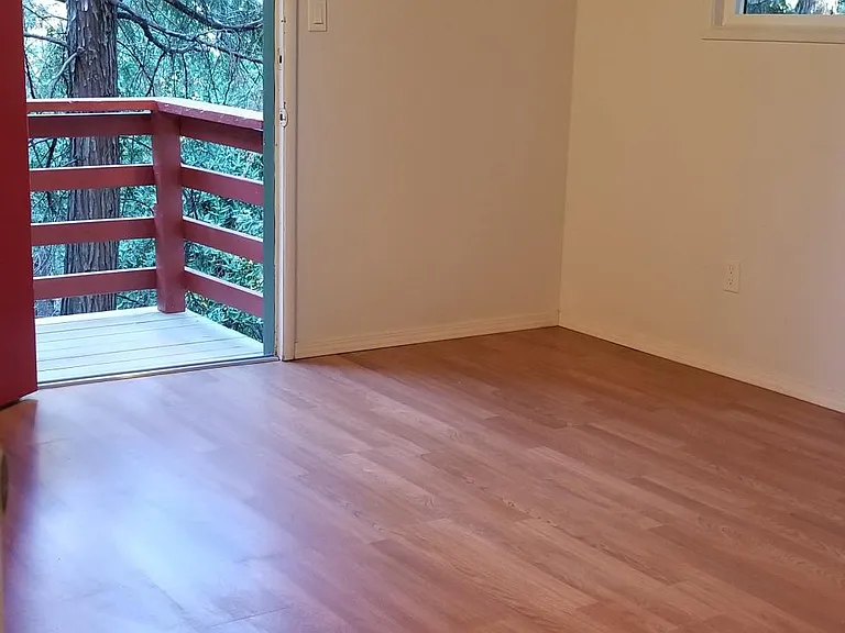 Bedroom 2 on lower level