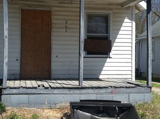 639 Mrshall Treet, Henderson, NC 27536