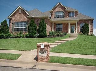 2817 Harness Creek Ct, Edmond, OK 73034