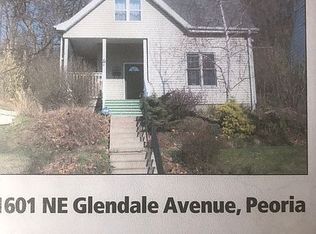 1601 NE Glendale Ave, Peoria, IL